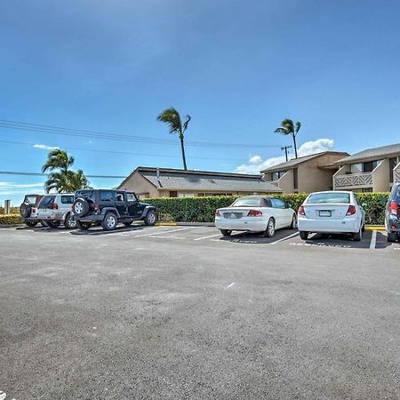 Ocean-View Kihei Condo With Pool Access! ภายนอก รูปภาพ