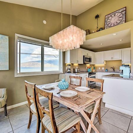 Ocean-View Kihei Condo With Pool Access! ภายนอก รูปภาพ