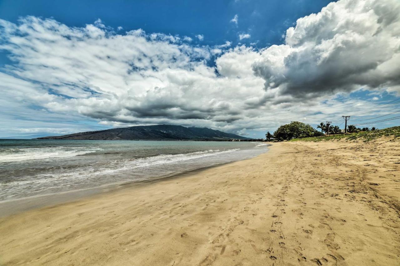 Ocean-View Kihei Condo With Pool Access! ภายนอก รูปภาพ