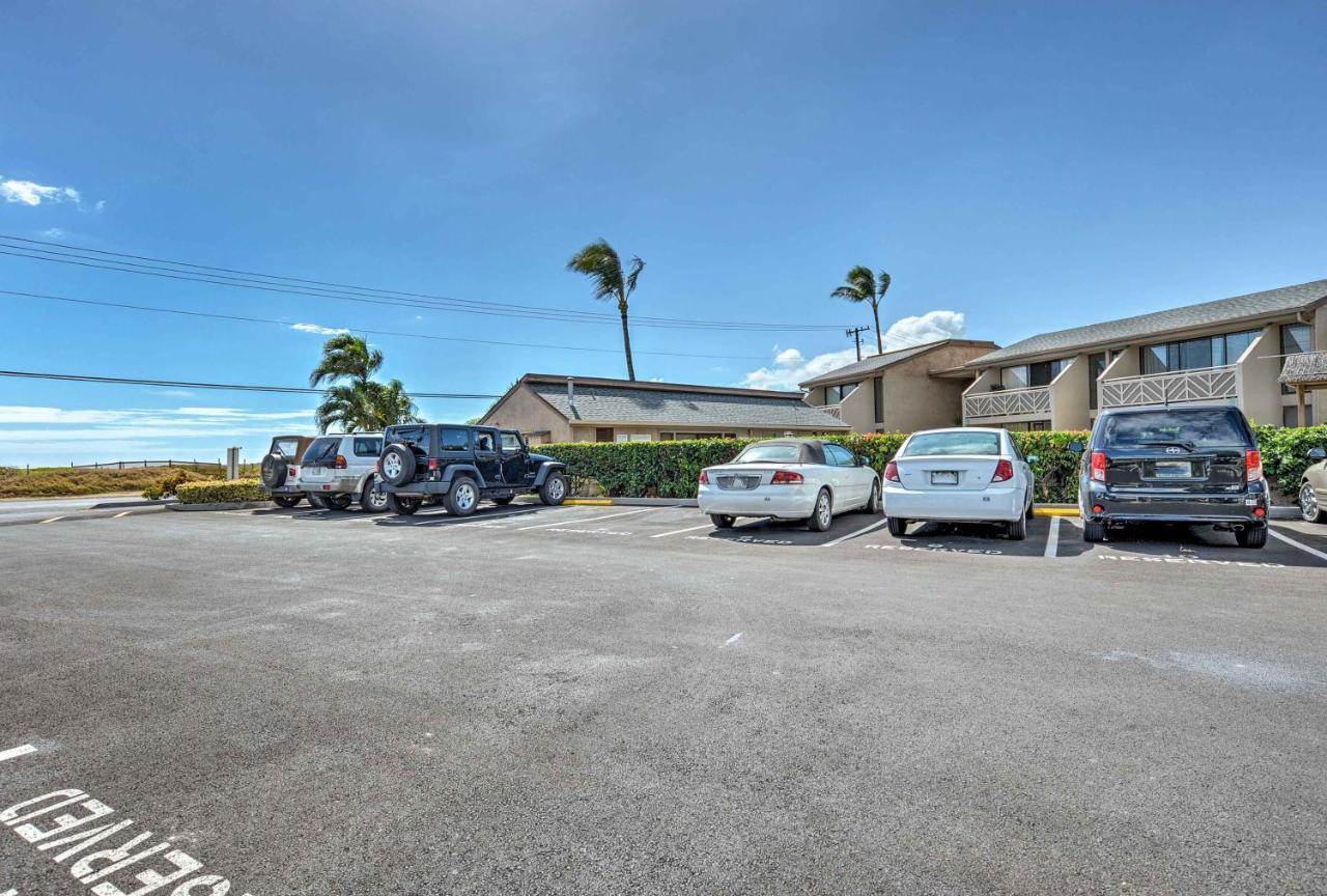 Ocean-View Kihei Condo With Pool Access! ภายนอก รูปภาพ