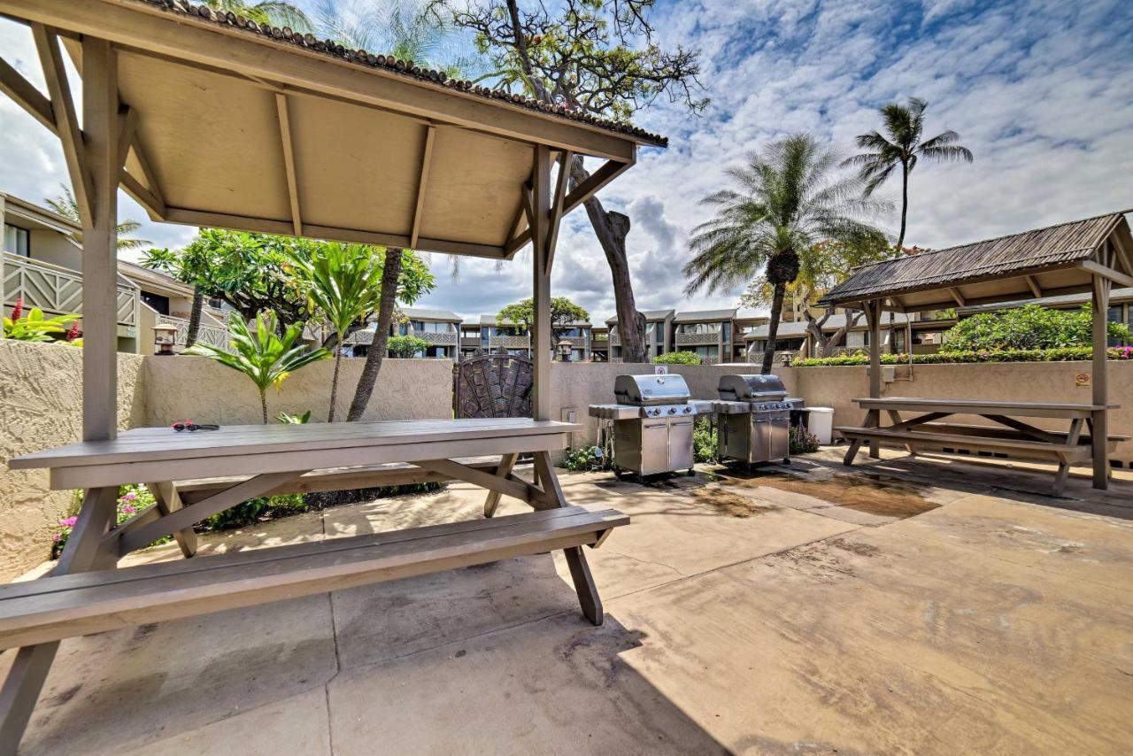 Ocean-View Kihei Condo With Pool Access! ภายนอก รูปภาพ