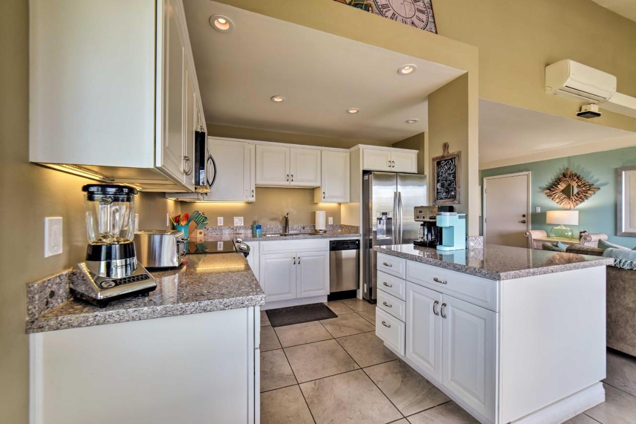 Ocean-View Kihei Condo With Pool Access! ภายนอก รูปภาพ