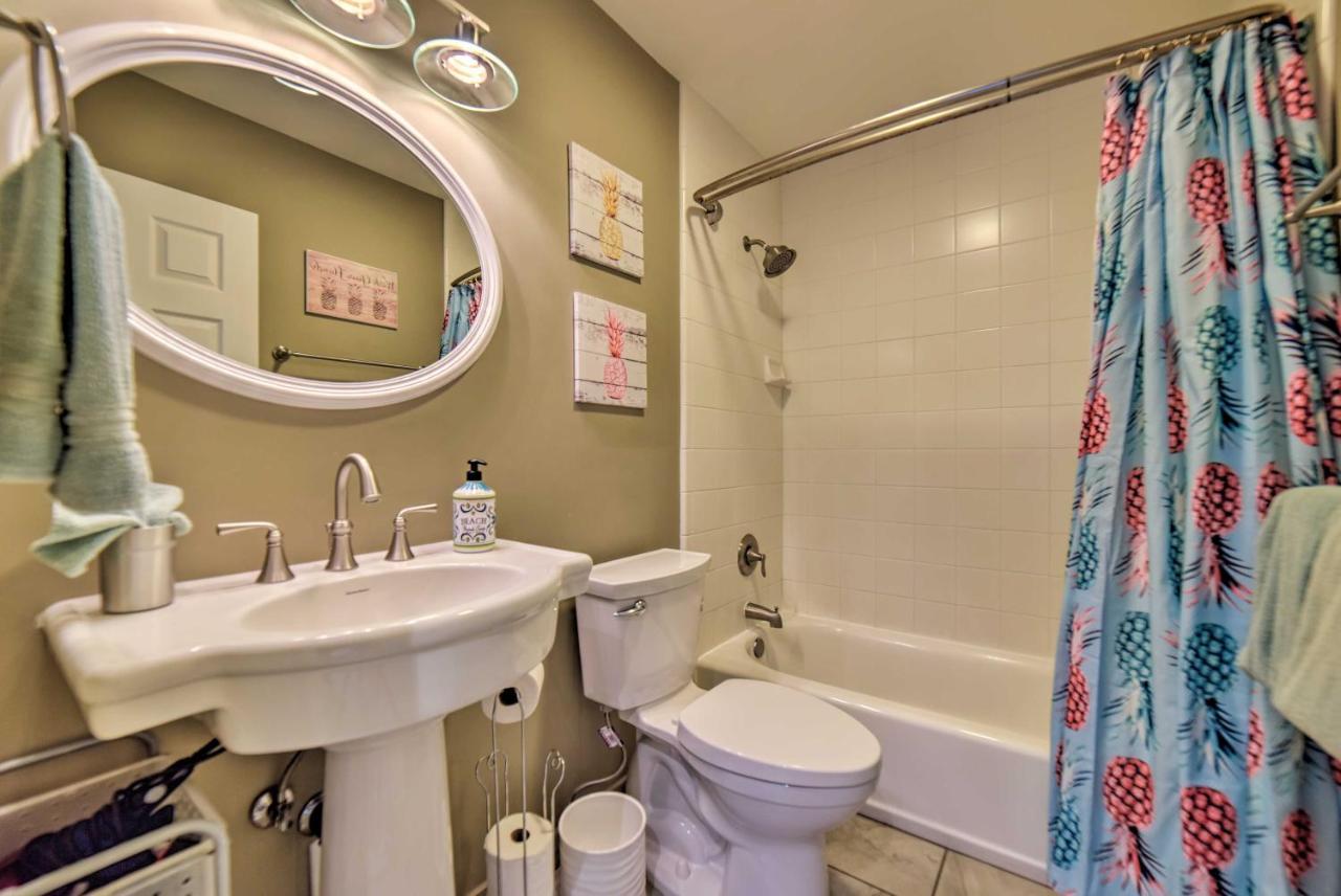 Ocean-View Kihei Condo With Pool Access! ภายนอก รูปภาพ