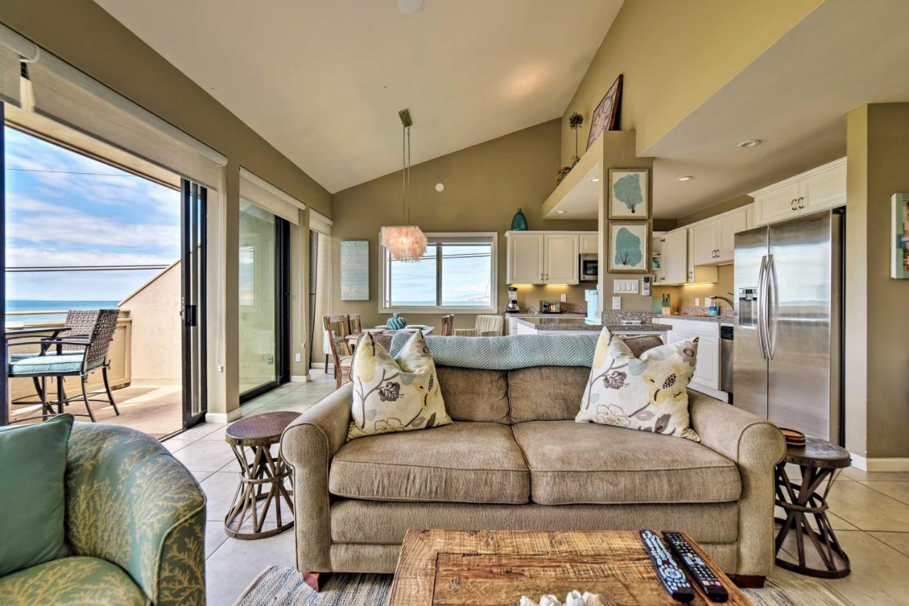 Ocean-View Kihei Condo With Pool Access! ภายนอก รูปภาพ