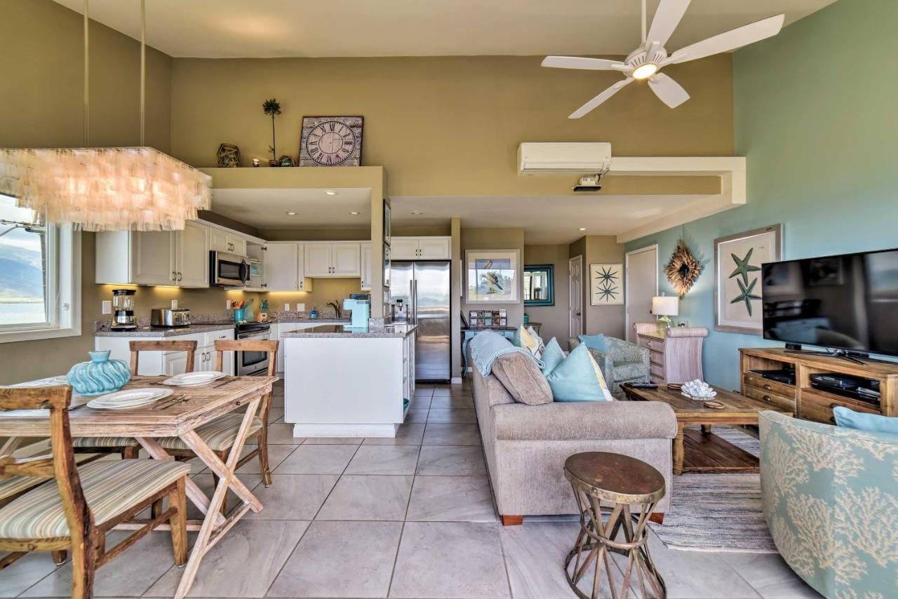 Ocean-View Kihei Condo With Pool Access! ภายนอก รูปภาพ