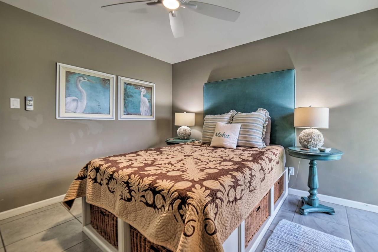 Ocean-View Kihei Condo With Pool Access! ภายนอก รูปภาพ
