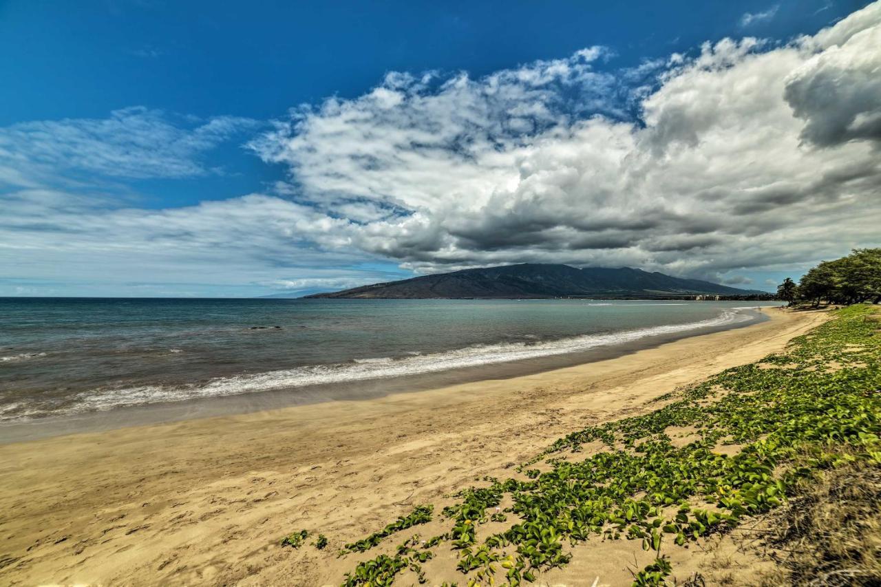 Ocean-View Kihei Condo With Pool Access! ภายนอก รูปภาพ