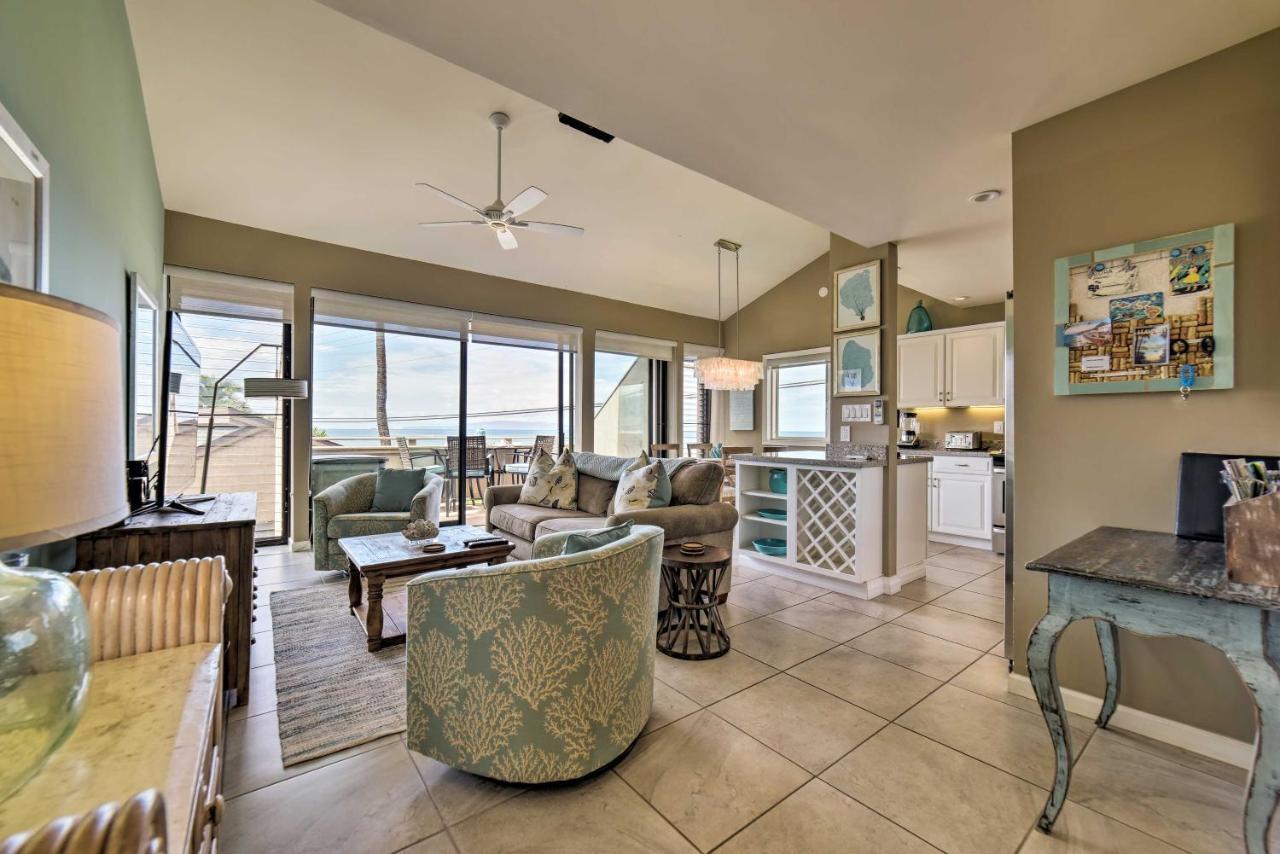 Ocean-View Kihei Condo With Pool Access! ภายนอก รูปภาพ